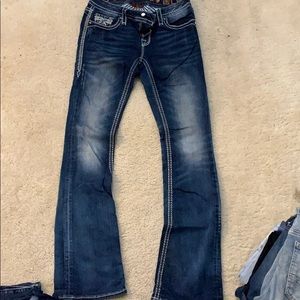 Rock Revival Jeans boot cut
